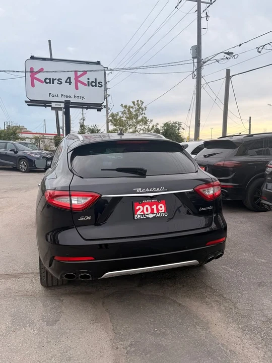 2019 Maserati Levante - Image 6 of 6