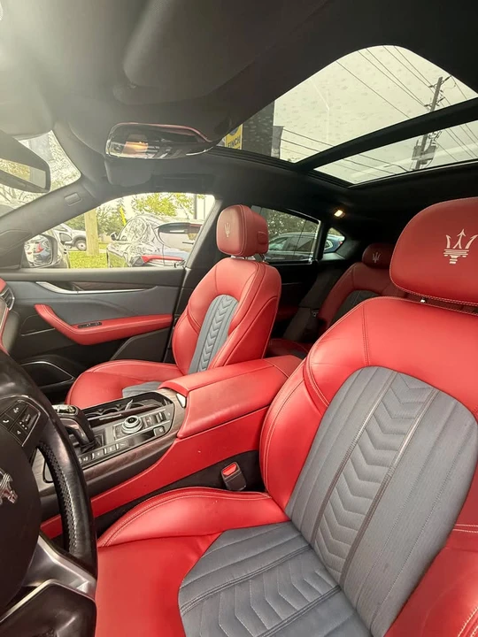 2019 Maserati Levante - Image 5 of 6