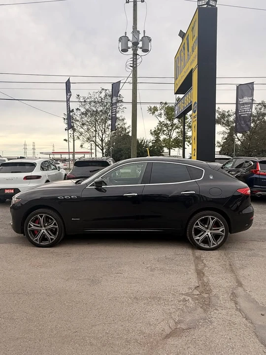2019 Maserati Levante - Image 2 of 6