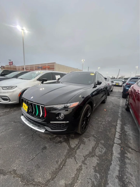 2019 Maserati Levante - Image 2 of 7