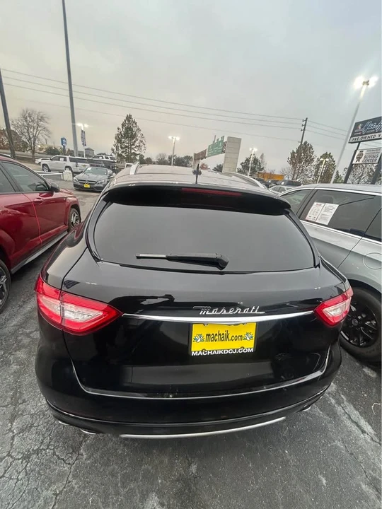 2019 Maserati Levante - Image 4 of 7