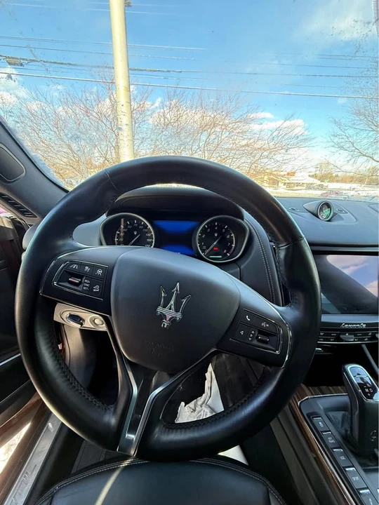 2019 Maserati Levante - Image 10 of 13