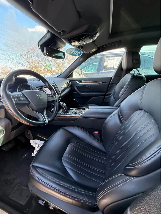 2019 Maserati Levante - Image 12 of 13