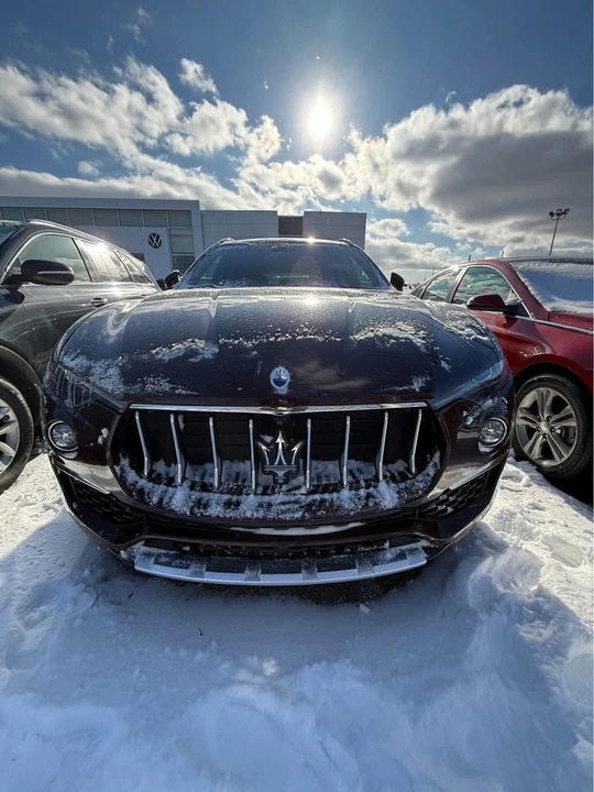2019 Maserati Levante - Image 3 of 13