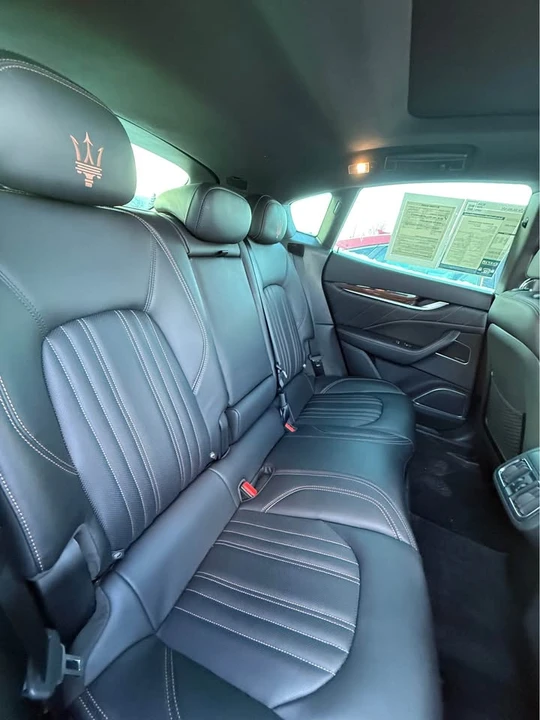2019 Maserati Levante - Image 9 of 13