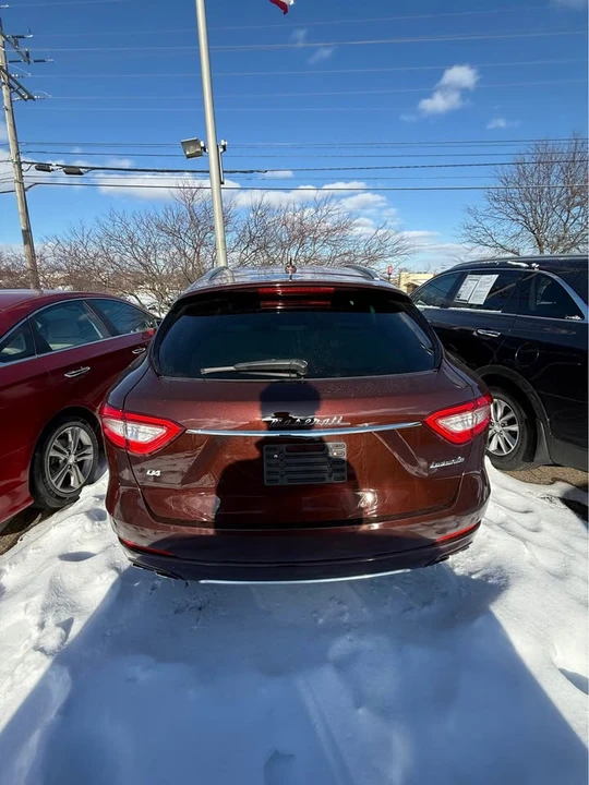 2019 Maserati Levante - Image 4 of 13