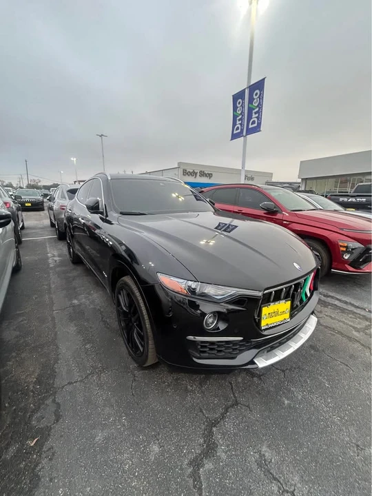 2019 Maserati Levante - Image 3 of 7
