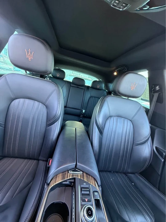 2019 Maserati Levante - Image 7 of 13