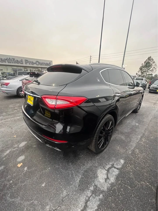 2019 Maserati Levante - Image 5 of 7