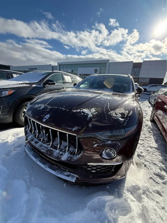 2019 Maserati Levante - Image 2 of 13
