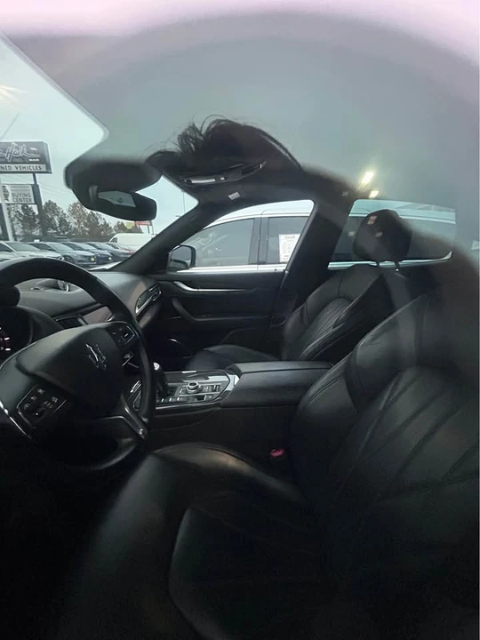 2019 Maserati Levante - Image 7 of 7
