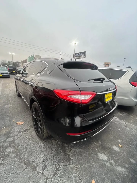2019 Maserati Levante - Image 6 of 7