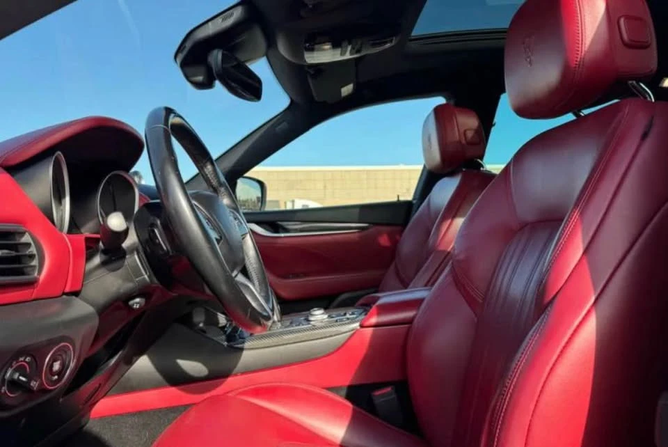 2019 Maserati Levante - Image 6 of 8