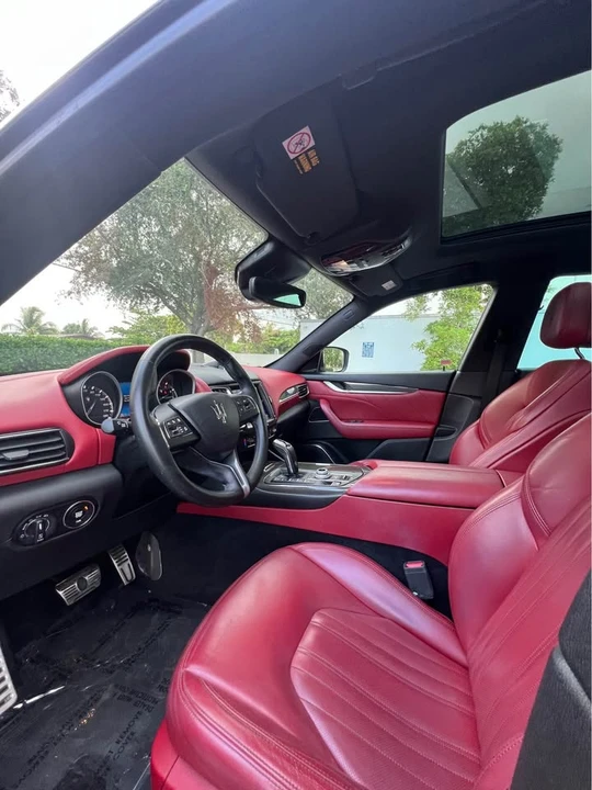 2019 Maserati Levante - Image 2 of 20