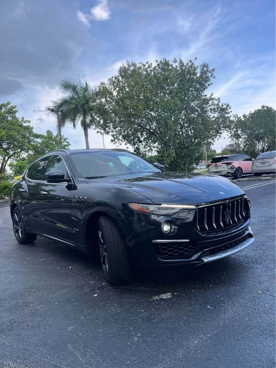 2019 Maserati Levante - Image 18 of 20