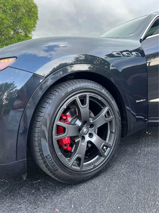 2019 Maserati Levante - Image 6 of 20