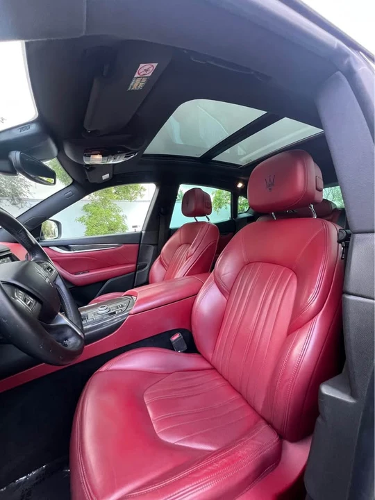 2019 Maserati Levante - Image 15 of 20