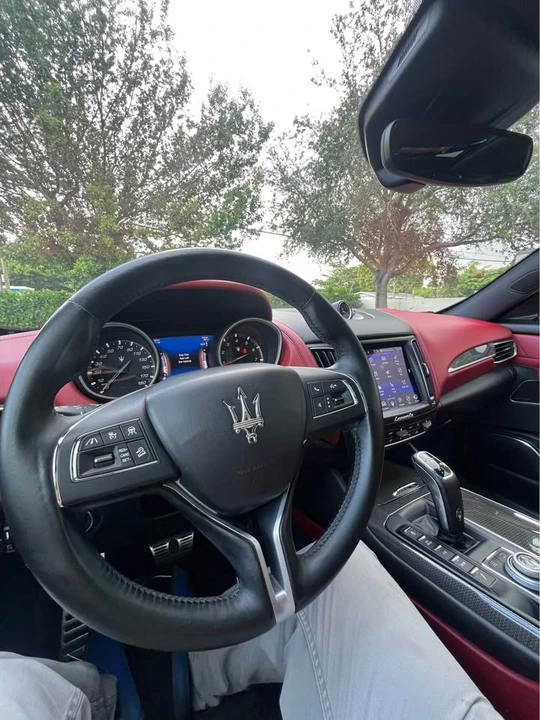 2019 Maserati Levante - Image 4 of 20