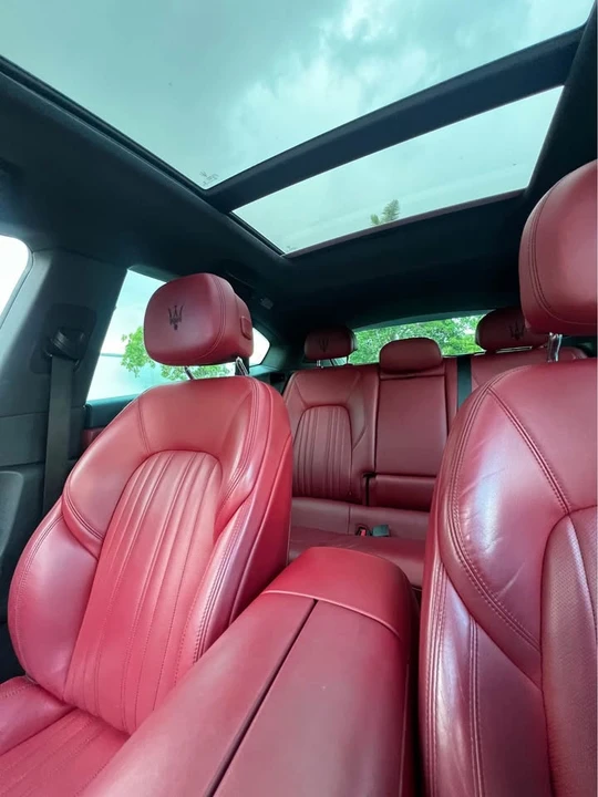 2019 Maserati Levante - Image 19 of 20