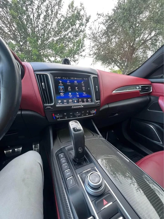 2019 Maserati Levante - Image 5 of 20