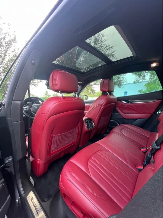 2019 Maserati Levante - Image 3 of 20