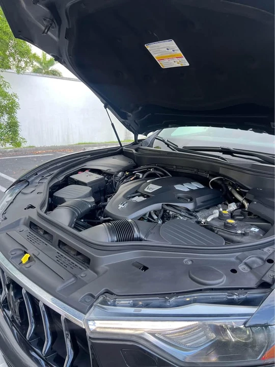 2019 Maserati Levante - Image 7 of 20