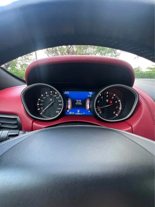 2019 Maserati Levante - Image 10 of 20