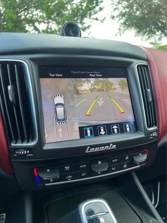 2019 Maserati Levante - Image 12 of 20