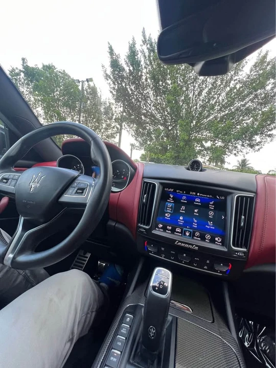 2019 Maserati Levante - Image 9 of 20