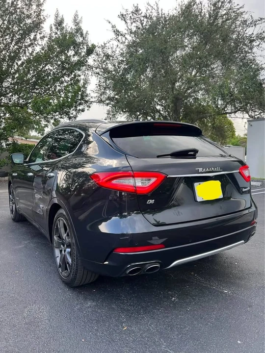 2019 Maserati Levante - Image 17 of 20