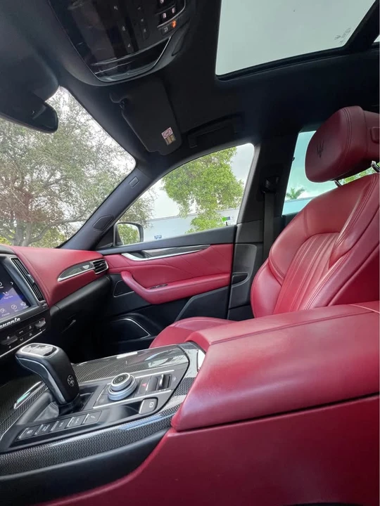 2019 Maserati Levante - Image 11 of 20