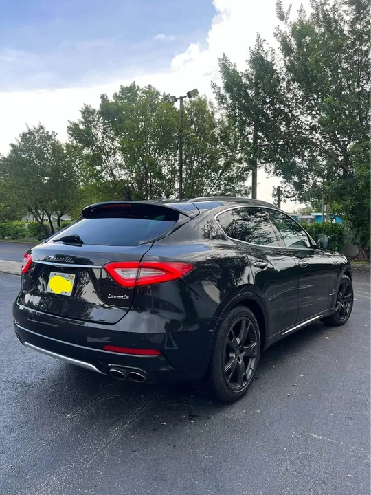 2019 Maserati Levante - Image 20 of 20