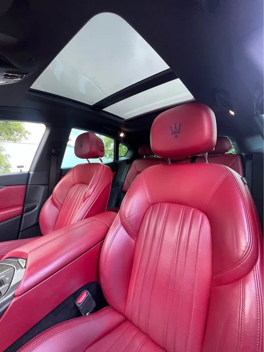 2019 Maserati Levante - Image 13 of 20