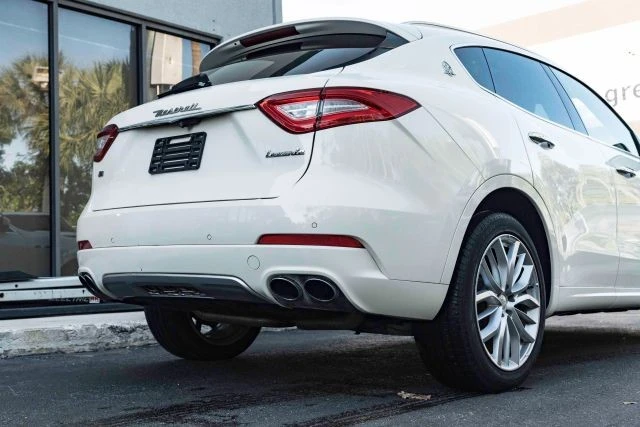 2019 Maserati Levante - Image 12 of 21