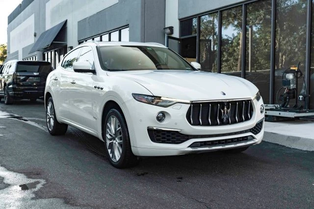 2019 Maserati Levante - Image 3 of 21