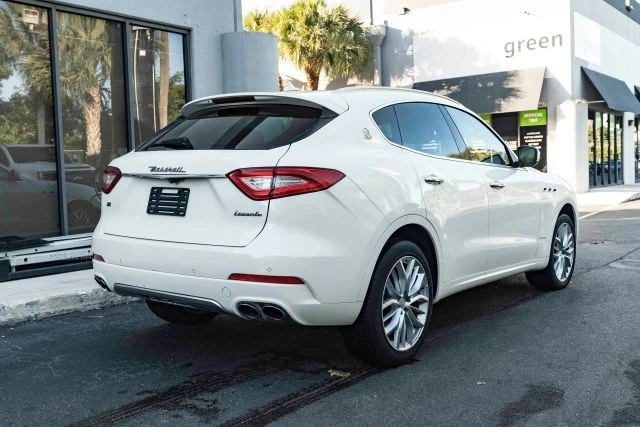 2019 Maserati Levante - Image 11 of 21