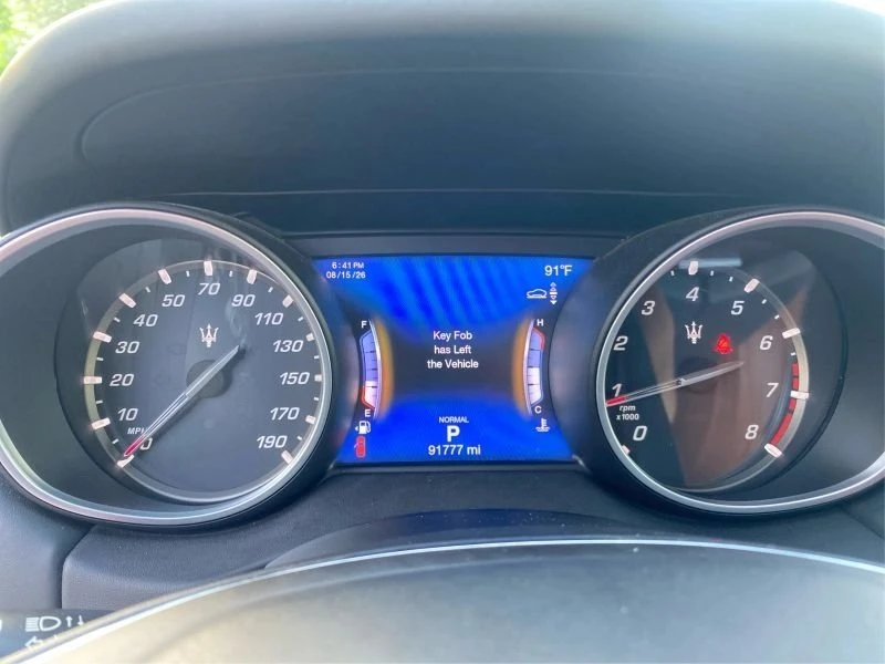 2019 Maserati Levante - Image 13 of 20