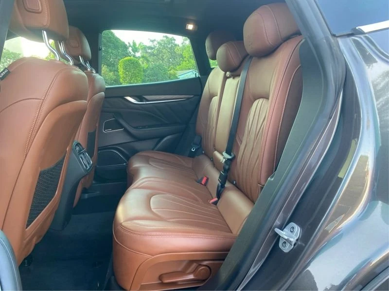 2019 Maserati Levante - Image 9 of 20