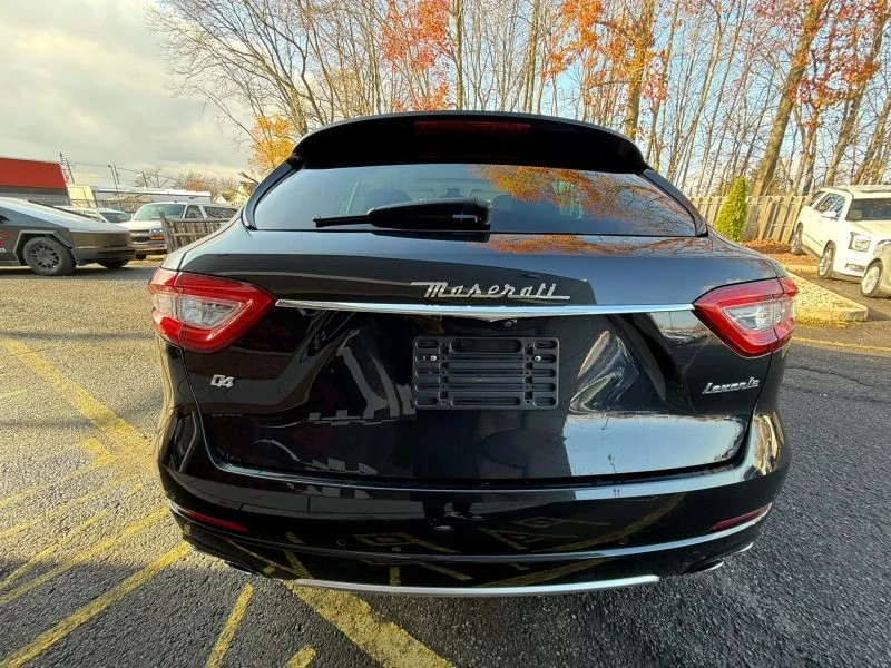 2019 Maserati Levante - Image 5 of 12