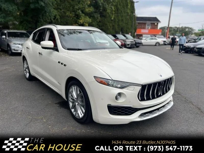 2019 Maserati Levante - Image 5 of 12