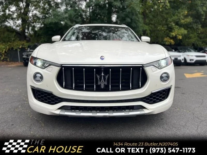 2019 Maserati Levante - Image 3 of 12