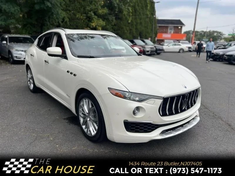 2019 Maserati Levante - Image 5 of 12