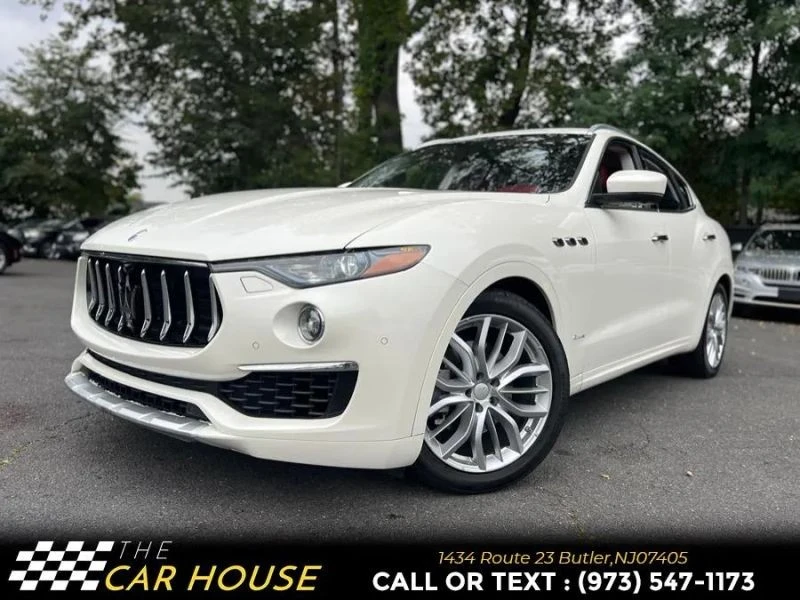 2019 Maserati Levante - Image 2 of 12