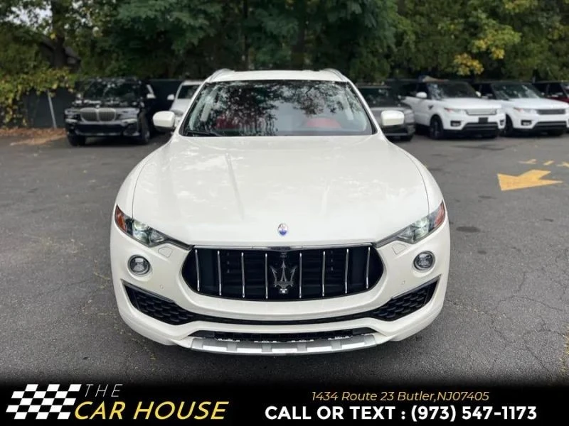 2019 Maserati Levante - Image 4 of 12