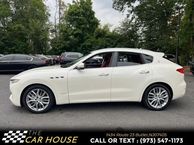 2019 Maserati Levante - Image 7 of 12