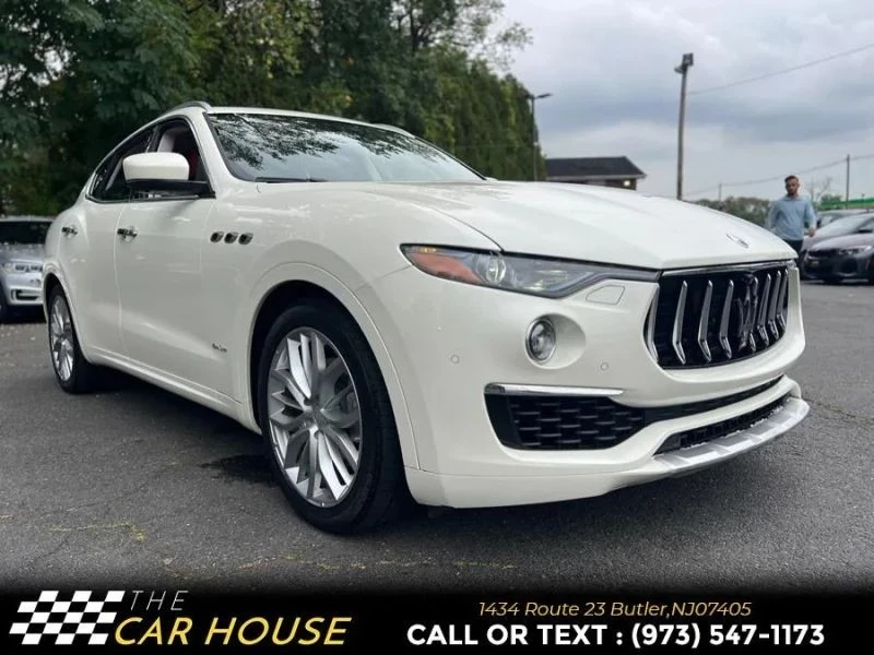 2019 Maserati Levante - Image 6 of 12
