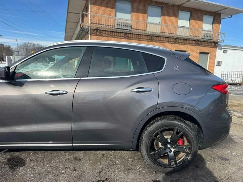 2019 Maserati Levante - Image 9 of 12