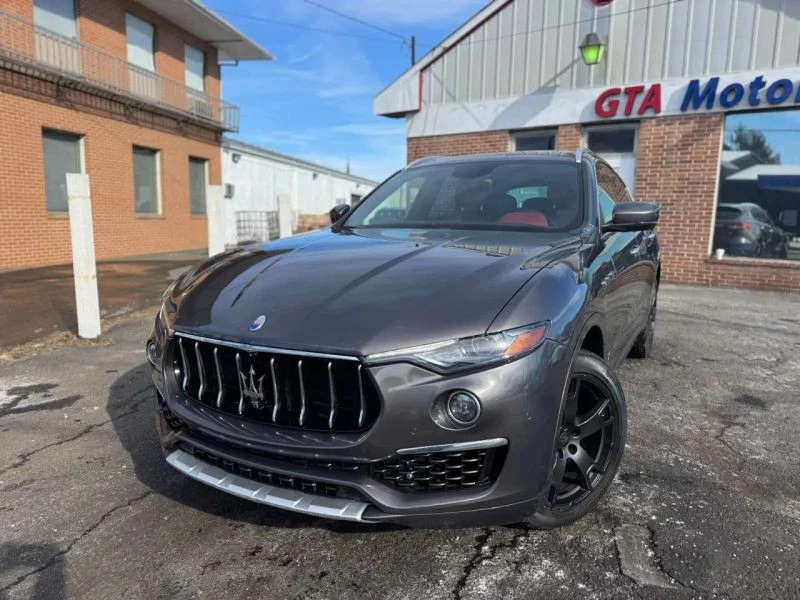 2019 Maserati Levante - Image 5 of 12