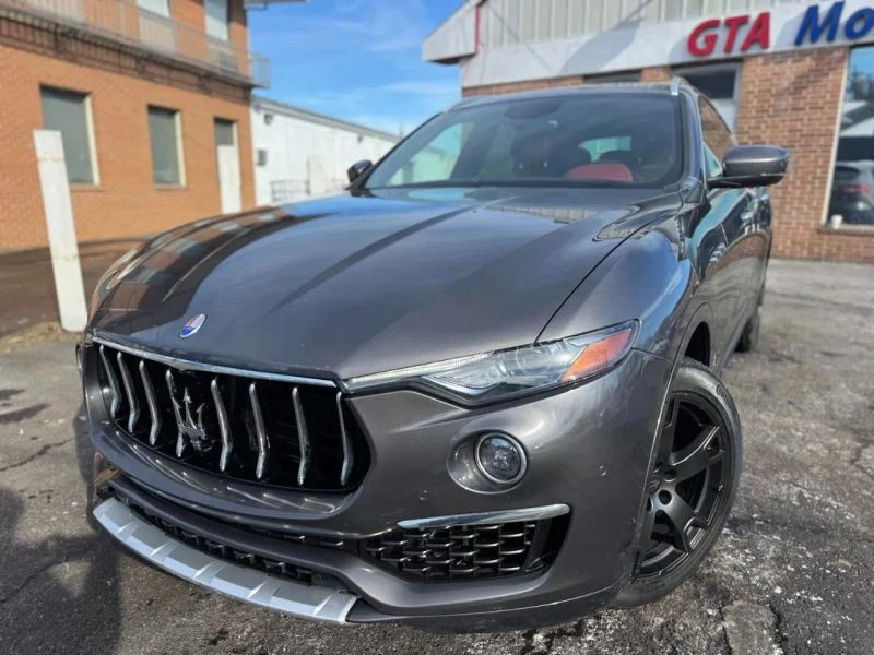 2019 Maserati Levante - Image 6 of 12