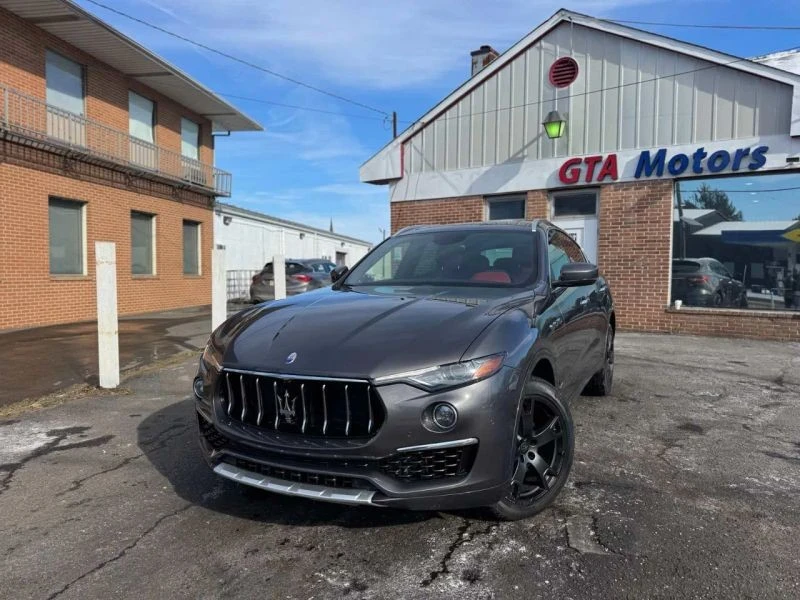 2019 Maserati Levante - Image 4 of 12